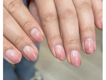 ナチュラルグラデーション