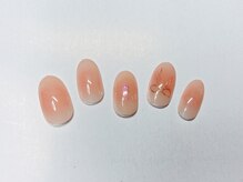 ぽわぽわチーク♪