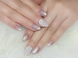 夏人気のネイル