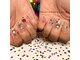 シンラヴィジョンネイルズ(sinravision.nails)の写真