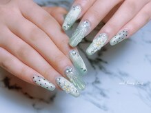 ネイル ファンシーファング(nail_fancy_fang)/アートし放題