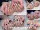 アミネイル(Ami Nail)の写真/【長さ出し大人気】韓国・ワンホンでつくる神フォルム圧倒的モチ×盛れロングで指先まで映える爪へ！