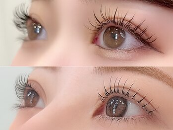 ニューディール 大通店(New deal)の写真/【当日予約OK◎】朝9時OPEN♪通いやすい価格&モチの良さも◎束感まつ毛や韓国風ワンホンデザインはお任せ