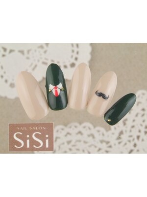 Nailsalon SiSi【ネイルサロン シシ】