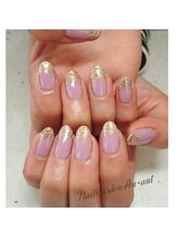 アンアント(An-ant)/グラデーションネイル