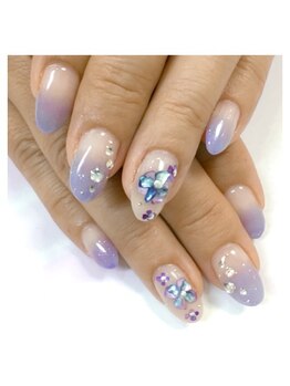 ネイルサロン ビューティーマジック 川口店/シェルアート