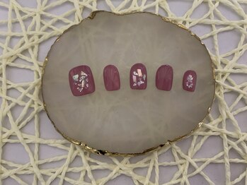 ヤン(YAN)/ネイルデザイン