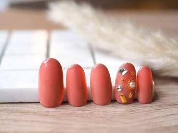 ネイルアンドアイ アミューズ/ベーシックプラン たまプラーザ