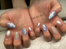 ネイルサロン ネイルクク(Nail KUKU)/お花☆