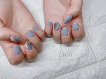 ヘアーアンドネイル ビビット(bbt)/bbt nail