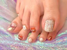 小町ビューティラボ(BeautyLabo)/エスニックタイルアート100分