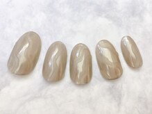 ネイルサロン ウィル 恵比寿(will)/波なみアート