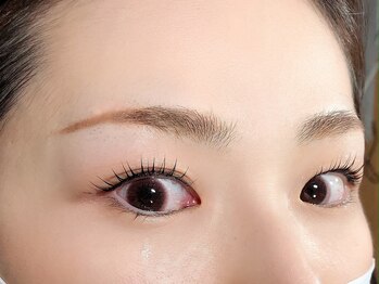 スワンキー(Swanky)/韓国風進化系まつ毛カール