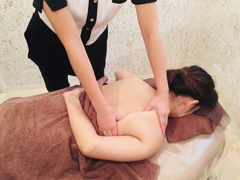 マハナ(Mahana)/【筋膜セラピー】