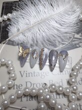 エレガ(ELEGA)/マグネット×バタフライ