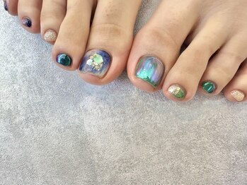 ラーム(Rarm)/blue×green