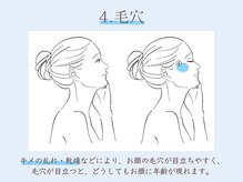 シーズ ラボ 岡山店/毛穴