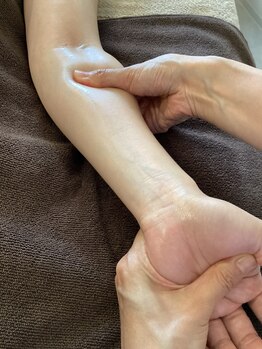 サクランボ(SAKURAMBO)/手の厥陰心包経　経絡名