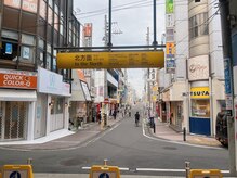 ニコル 横浜天王町店(NICOL)/ここからすぐです♪
