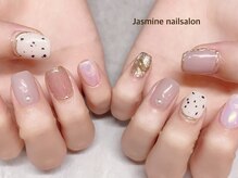 ジャスミンネイルサロン(Jasmine)/ニュアンスネイル