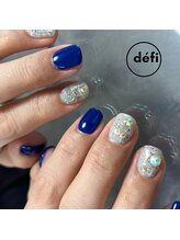 デフィ(defi)/ラメラメのキラキラ/¥7000