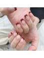 アティック 小牧店(Attc) 《フレンチ》500色以上から選べる◎カラー追加もできます!