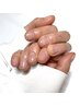 【学割U24】HAND◆クリアネイル¥2,700