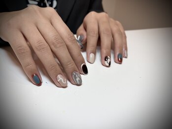 ヒミツキチ 恵比寿店(himitsukichi)/持ち込みデザイン魔改造