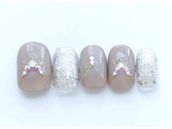 きれい de チュッ 桜ビル店/プチアートコース