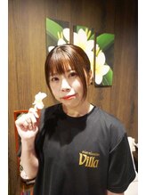 アジアンリラクゼーション ヴィラ 羽村店(asian relaxation villa) 吉崎