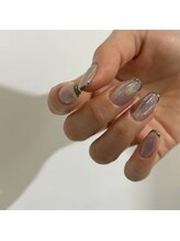 ロウズネイル 立川店(LOEWS NAIL)/Simple Art シンプルアート