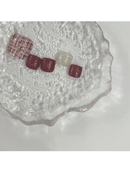 アライア/foot simpleコース¥5980