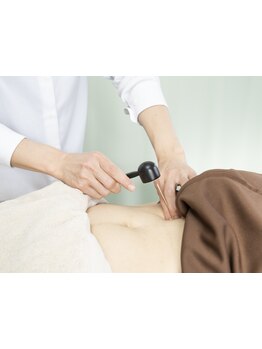 鍼灸施術を受けたい