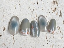 ネイルドッグ(NAIL DOG)/マグネット×チーク♪