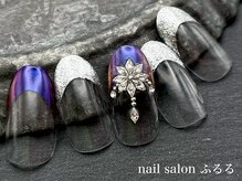 ネイルサロン ふるる 大須店/ミディアムネイル#700