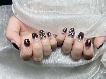 ドリーミーネイル 池袋(Dreamy Nail)/￥9800《１５０分》