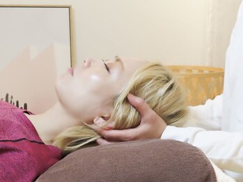 リバイブ 五反田店(REVIVE)/ドライヘッドスパマッサージ