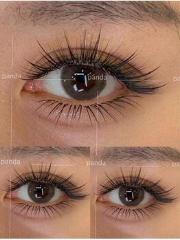 パンダアイラッシュ 上野(panda eyelash)/