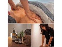 ベックケア 宮崎店(Beck Care)の雰囲気（リラクゼーションもございます。完全個室で静かなひとときを。）