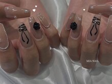 ミア ネイル 高槻市店(MIA NAIL)/