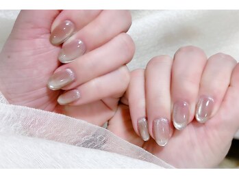 ぷるガラスマグネット