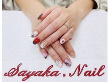 サンワ アロアロ(AloAlo)/持ち物ネイル