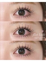 ガレリア アイデザイン 名駅店(GALLARIA Eye design)/束感上下エクステ