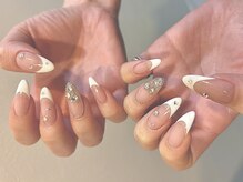 ステップバイステップ ネイル(Step by Step)/スカルプ + order 80