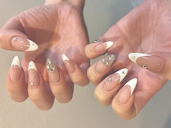 ステップバイステップ ネイル(Step by Step)/スカルプ + order 80