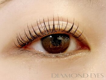 ダイヤモンドアイズ 北千住店(DIAMOND EYES)/デザインラッシュリフト