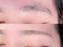 ベティ小郡店(betty)の雰囲気(印象変えや垢抜けにはアイブロウ美眉スタイリングがおすすめ♪)