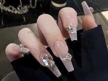 モアグラム 原宿竹下口店(More Glam)/持ち込みデザイン