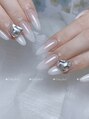 トゥデイネイル(Today.Nail)&nbsp;長さ出しベイビーブーマー