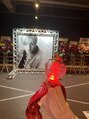 マックスラッシュ(MAX LASH)&nbsp;HeySayJUMPのライブに行くことが楽しみの1つです^o^